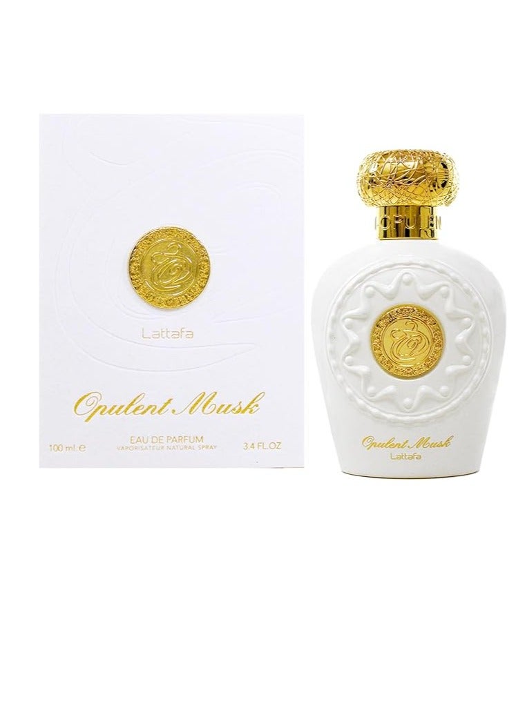 لطافة عطر لطافة اوبلنت مسك ، 100 مل، للنساء