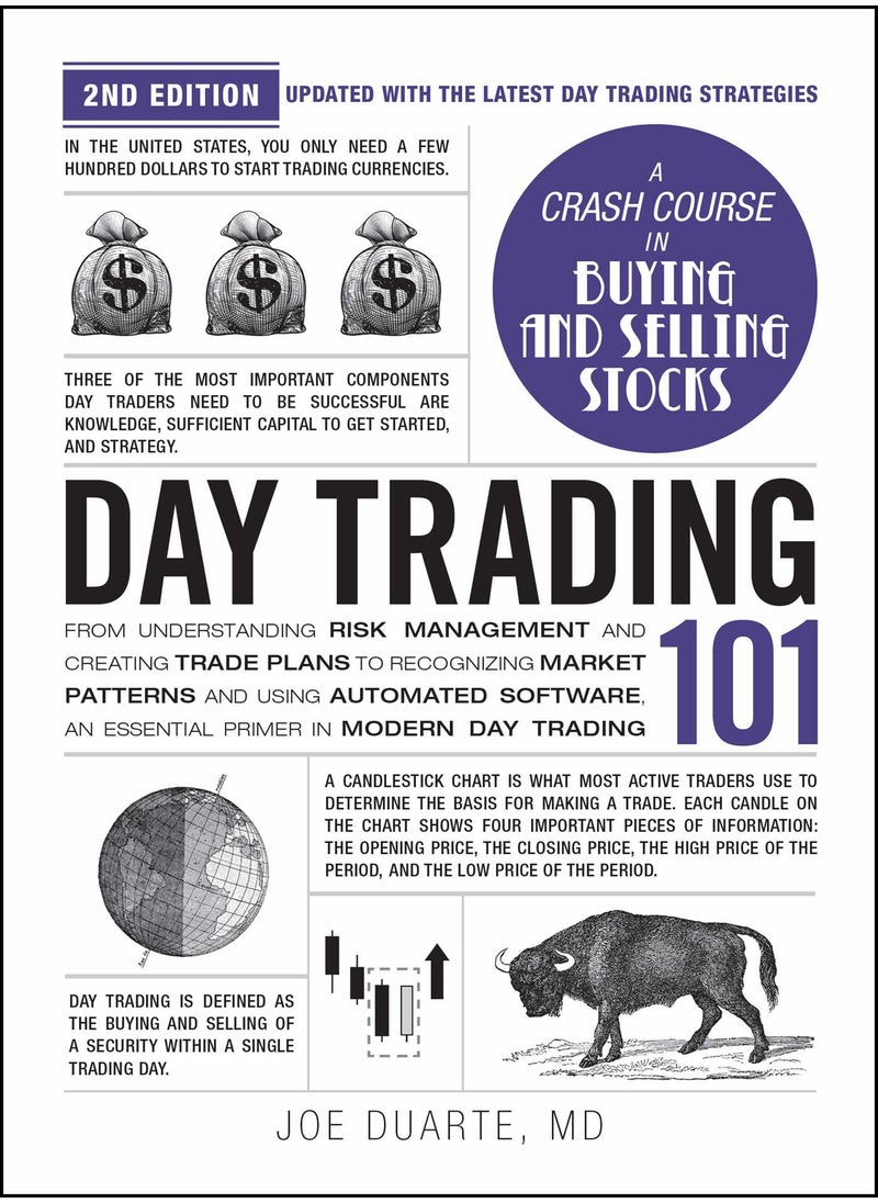 null - Day Trading 101, 2nd Edition - Image 1