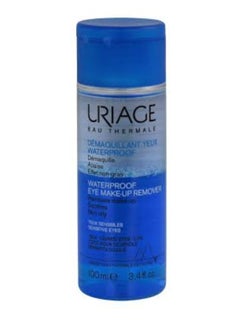 Uriage Uriage waterproof eye and lip make-up remover - 100 ml  - Image 1
