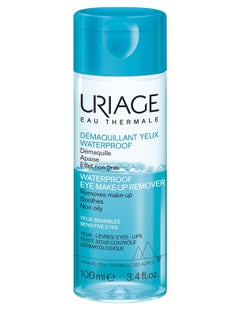 Uriage Uriage waterproof eye and lip make-up remover - 100 ml  - Image 2