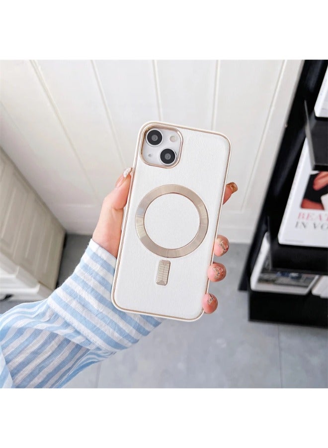 Protection cover for iPhone 14 Pro with a new and modern design and supports MagSafe wireless charging
