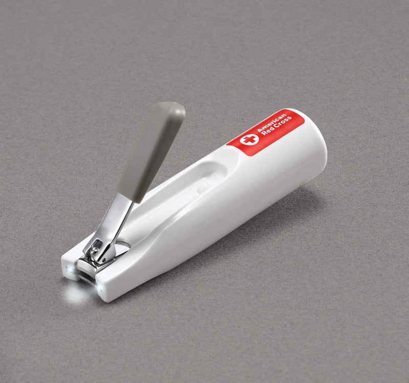 The First Years American Red Cross Nail Care Set - Image 5