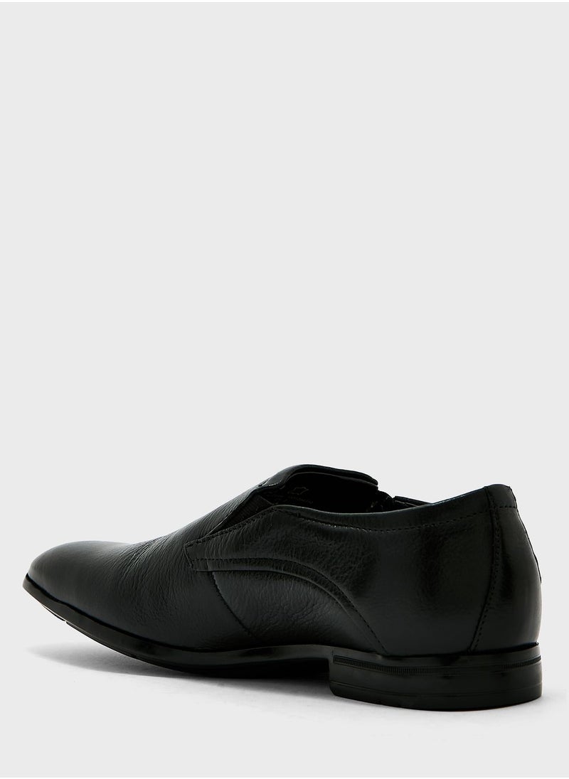 RUOSH - Casual Everyday Work Slip On Shoes - Image 1