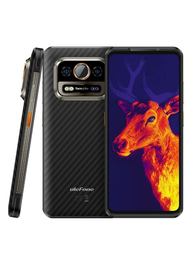 أوليفون ARMOR 25T 6GB RAM 256GB ROM |6500mAh بطارية|6.78" شاشة FHD+|33W شحن سريع|أندرويد 14|NFC - Image 1