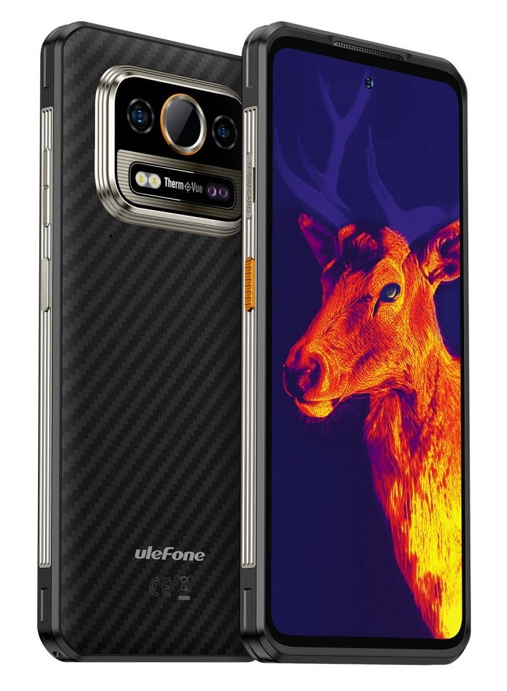 أوليفون ARMOR 25T 6GB RAM 256GB ROM |6500mAh بطارية|6.78" شاشة FHD+|33W شحن سريع|أندرويد 14|NFC - Image 2