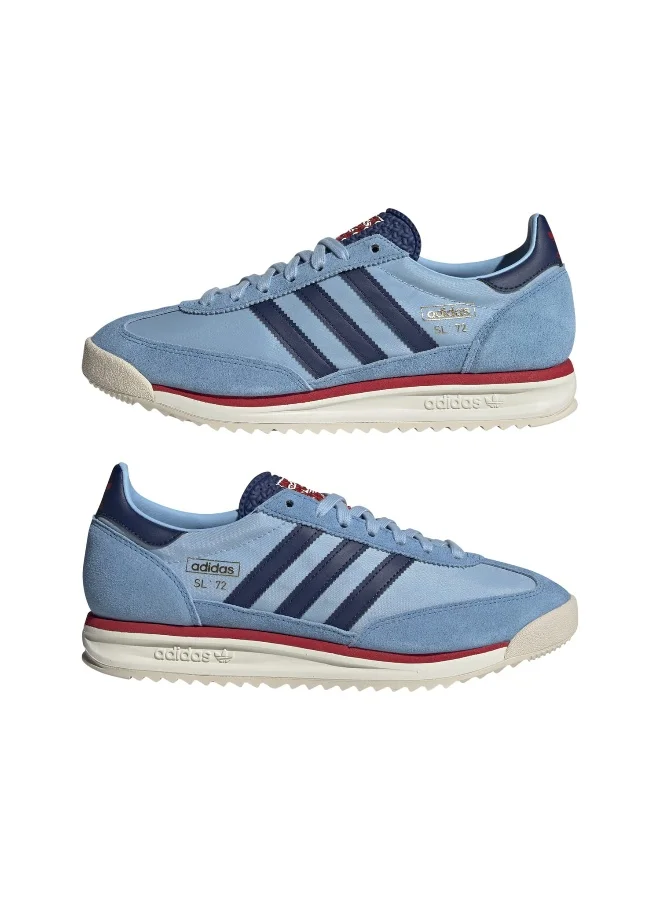 adidas Originals SL 72 RS Blue Originals Men Shoes