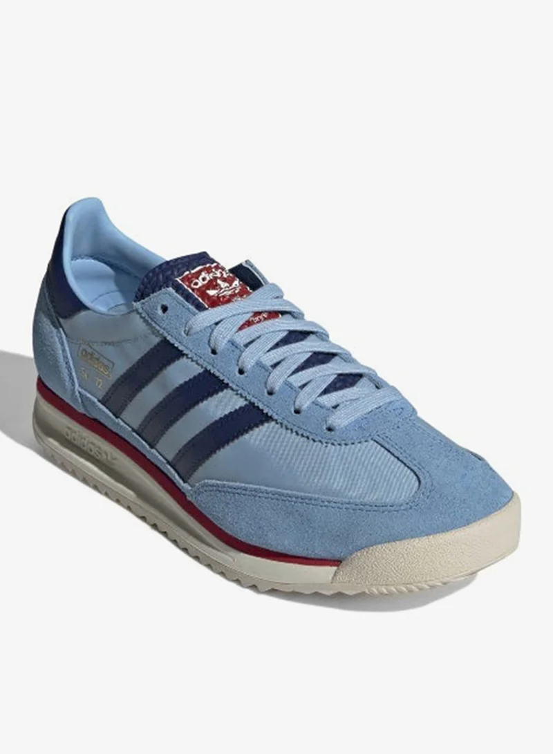 adidas Originals Sl 72 Rs Blue Originals Shoes