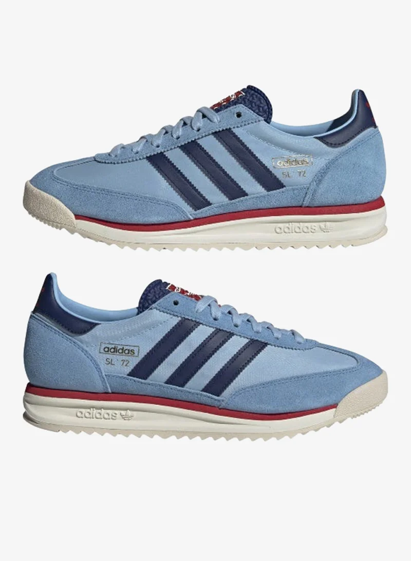adidas Originals Sl 72 Rs Blue Originals Shoes
