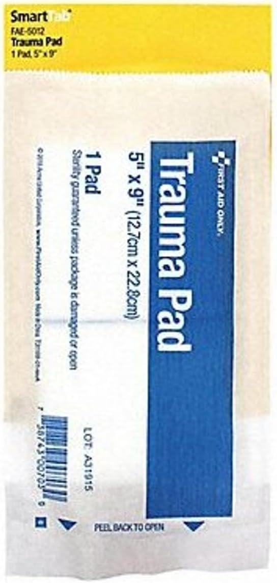 First Aid Only Trauma Pad - Image 1