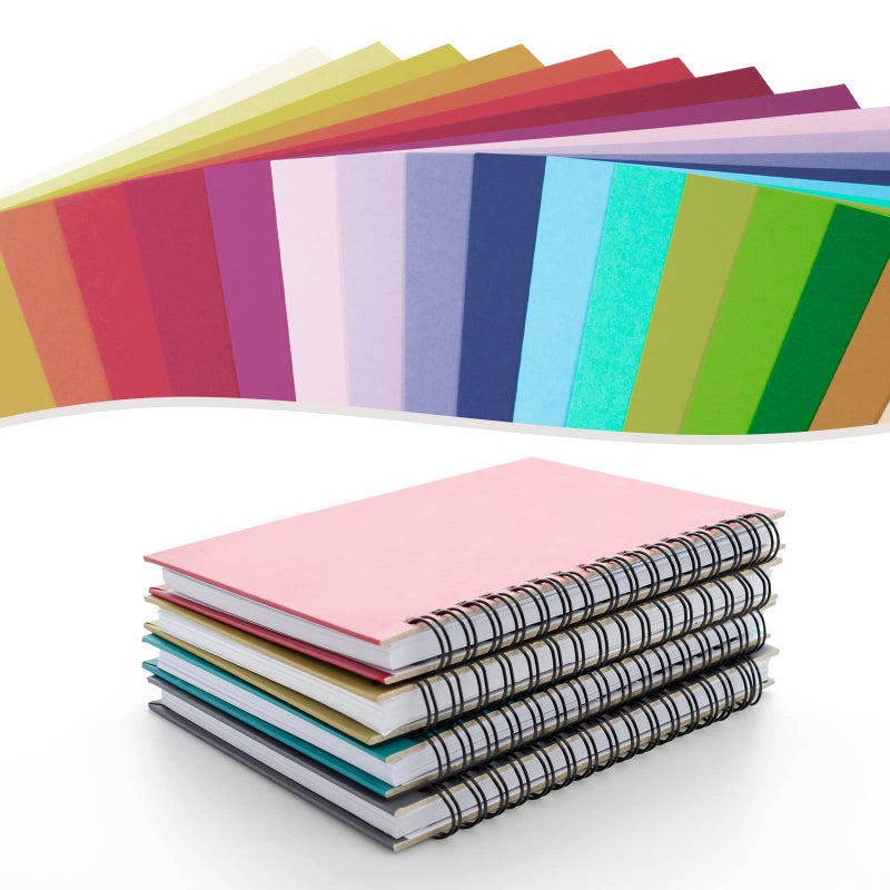 Lewtemi 20 Pcs Book Board, Binders Board Chipboard Designer Bookboard Kraft Heavy Duty Chipboard Sheets Bookbinding Supplies for Book Binding Cover (Gray, 12.5 x 10 Inch 22PT)  - Image 5