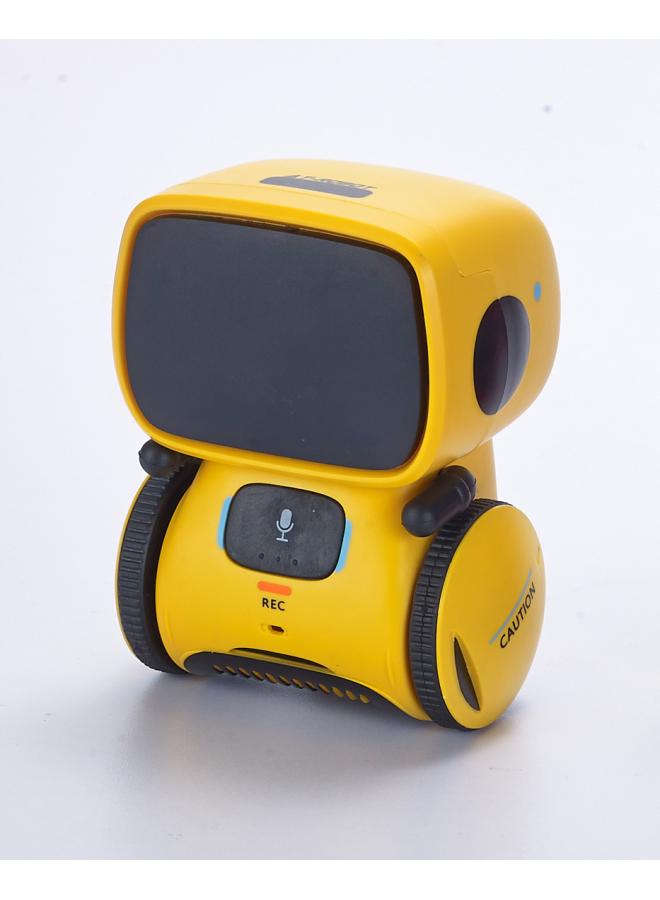 Intelligent Robot Early Education Interactive Robot Voice Dialogue Story Machine Educational Toy Multifunctional