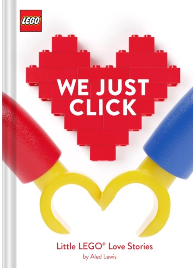LEGO?? We Just Click : Little LEGO?? Love Stories 