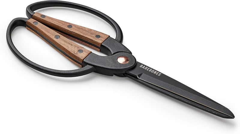 Barebones Vintage Garden Scissors with Ambidextrous Grip - Image 3
