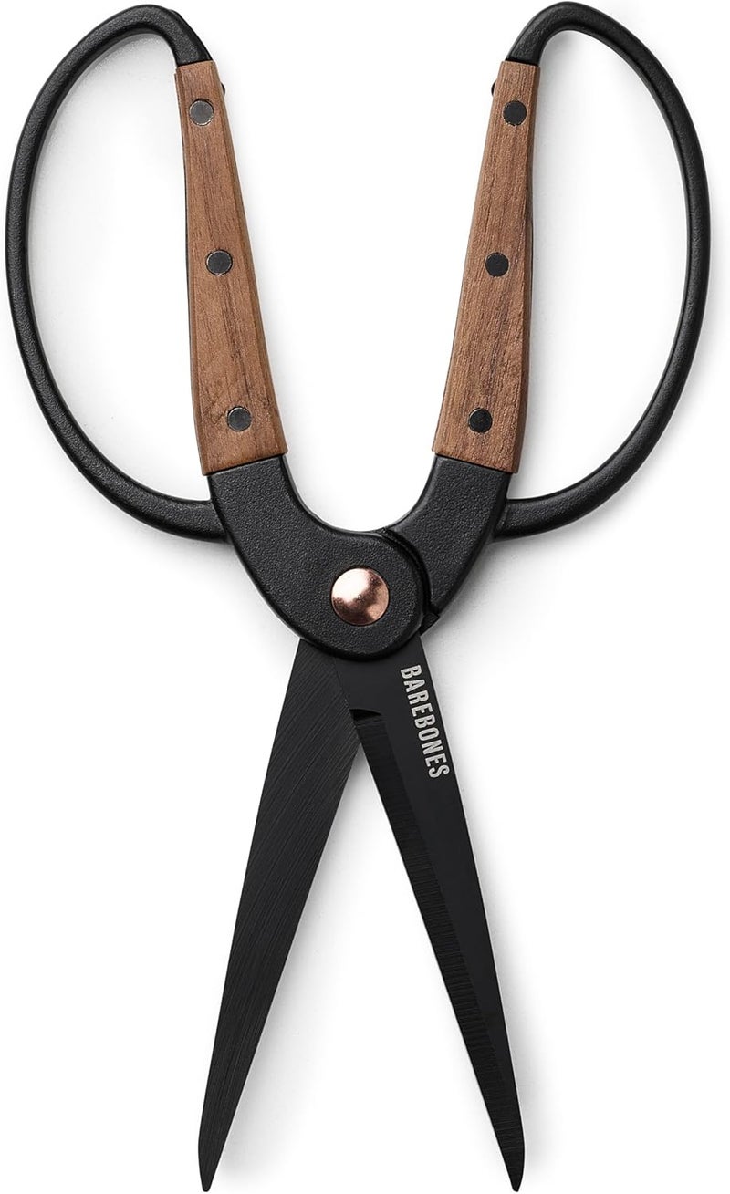 Barebones Vintage Garden Scissors with Ambidextrous Grip - Image 4