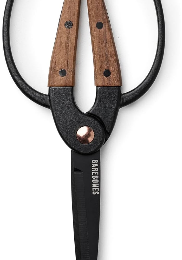Barebones Vintage Garden Scissors with Ambidextrous Grip - Image 1