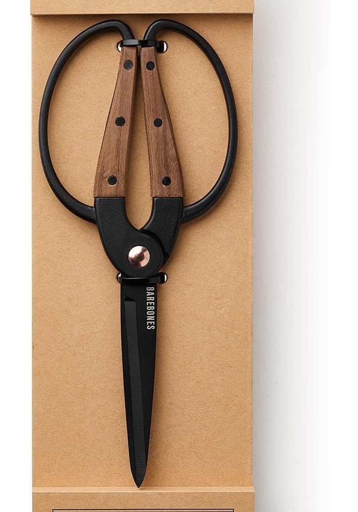 Barebones Vintage Garden Scissors with Ambidextrous Grip - Image 5