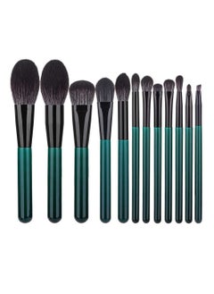 12-piece Makeup Brush Set