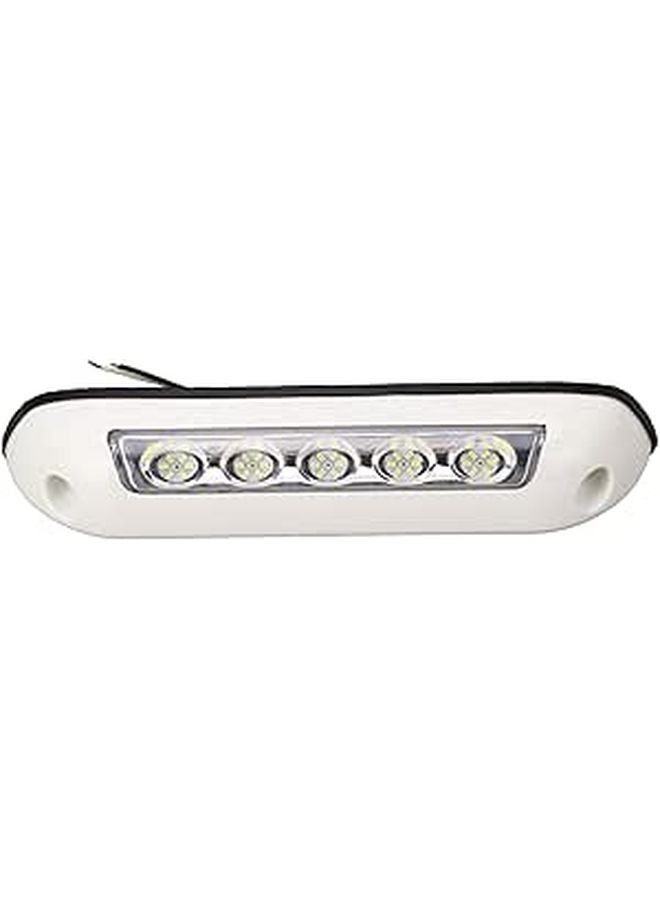 شريط إضاءة LED للمظلة 12 فولت 24 فولت 8 واط IP67 مقاوم للماء للإضاءة الخارجية للسيارات الترفيهية والحدائق - Image 1