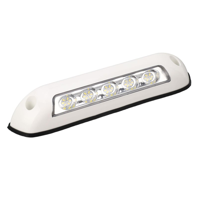 شريط إضاءة LED للمظلة 12 فولت 24 فولت 8 واط IP67 مقاوم للماء للإضاءة الخارجية للسيارات الترفيهية والحدائق - Image 5