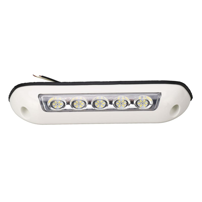 شريط إضاءة LED للمظلة 12 فولت 24 فولت 8 واط IP67 مقاوم للماء للإضاءة الخارجية للسيارات الترفيهية والحدائق - Image 2
