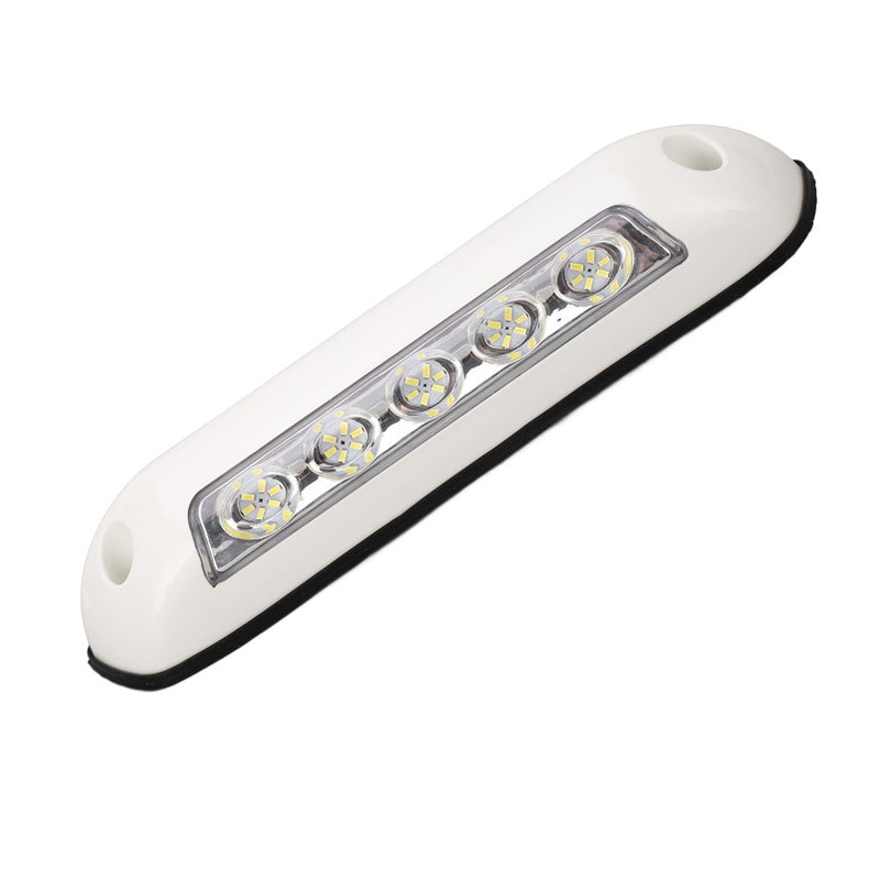 شريط إضاءة LED للمظلة 12 فولت 24 فولت 8 واط IP67 مقاوم للماء للإضاءة الخارجية للسيارات الترفيهية والحدائق - Image 3