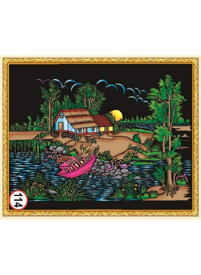 BestUBuy Emboss Painting Kit Design 114 - Image 1