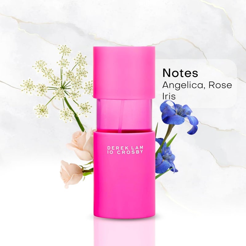 Derek Lam 10 Crosby Derek Lam 10 Crosby Love Deluxe EDP Perfume for Women LongLasting Luxury Floral Woody Fragrance with Musk Floral Notes Gift for Women 50 ml  - Image 2
