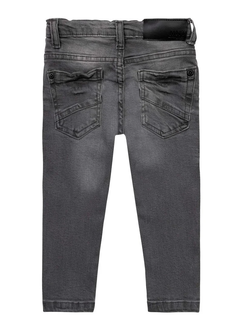 MINOTI Teen Boys  Boys  Tapered Denim Jeans