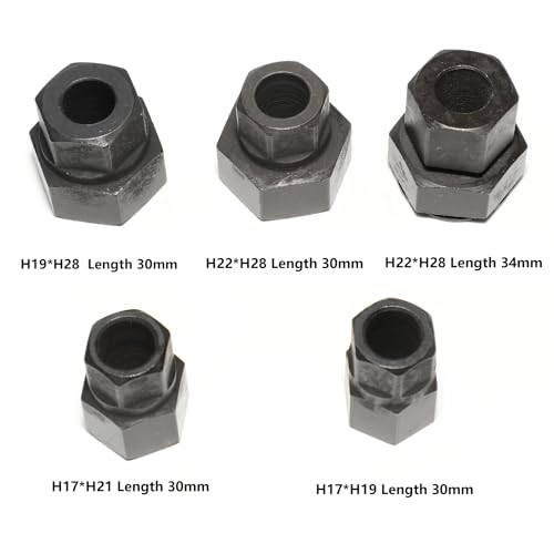 DPTOOL 30 Piece Alternator Pulley Remove Install Tool Kit Free Wheeling Pulley Remover Socket Drills Compatible with Ford Compatible with GM - Image 5