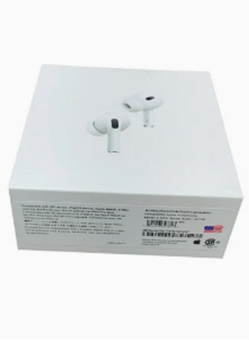 New Air Pods Pro 2nd generation USA - White - Image 2