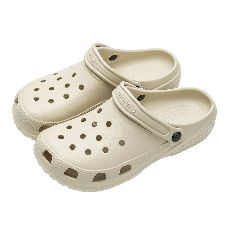 Women's EVA Clog Slippers 2024 New Summer Indoor/Outdoor Anti-Slip Breathable Beach Sandals Cloud-like Comfort - Image 5