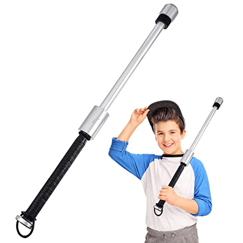 Hicarer Baseball Softball Swing Training Baseball Swing Trainer Bat Base Ball Softball Bat Training Aid for Youth Improve Hitting Flexibility Swing Mechanics and Balance - Image 1