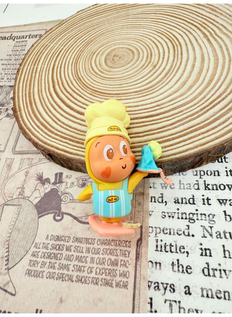 NIBEMINENT Phone Charm/ Chain Strap for Women Girls，Cute Cartoon Characters Cell Phone Case Lanyard Wrist Strap