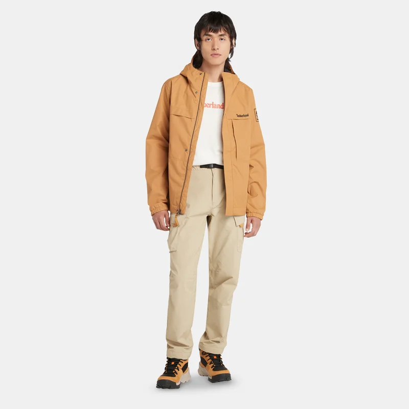 Timberland Men's Water-Resistant Benton Shell Jacket