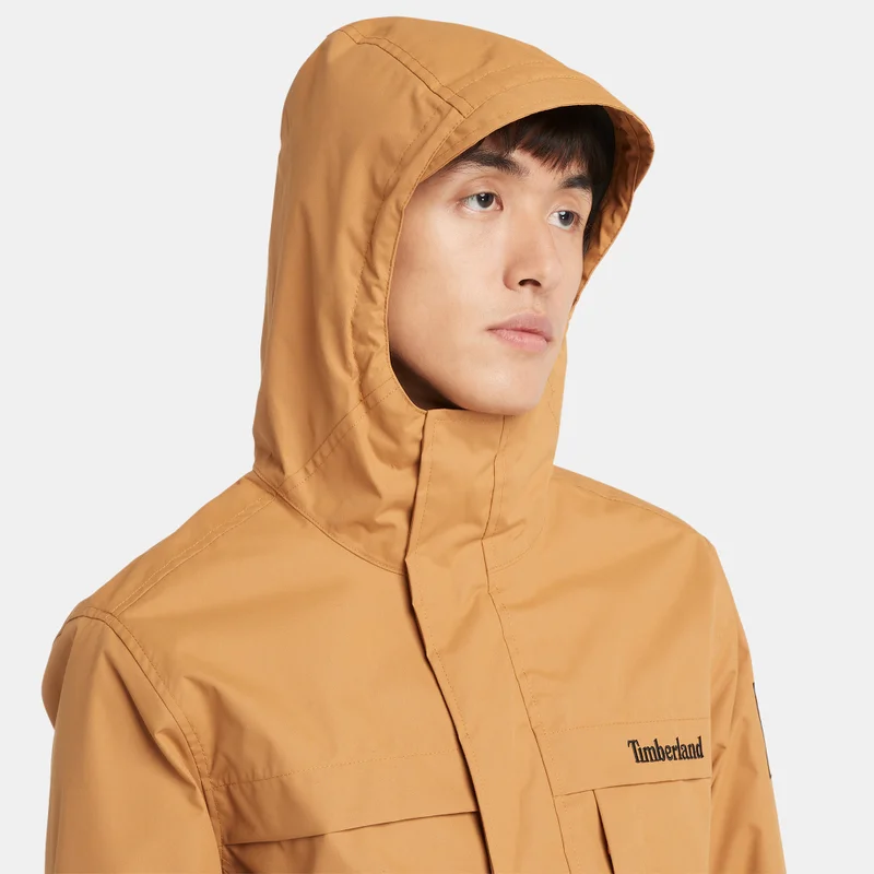 Timberland Men's Water-Resistant Benton Shell Jacket