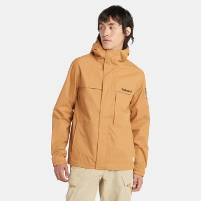 Timberland Men's Water-Resistant Benton Shell Jacket