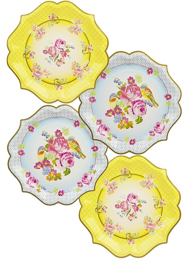 Truly Scrumptious Serving Platter 4 Pieces 30 Cm Diameter - pzsku/Z68E8025A6B41A1363B70Z/45/_/1719637427/ce429720-a0fa-40eb-9dee-2a4861c6d86d