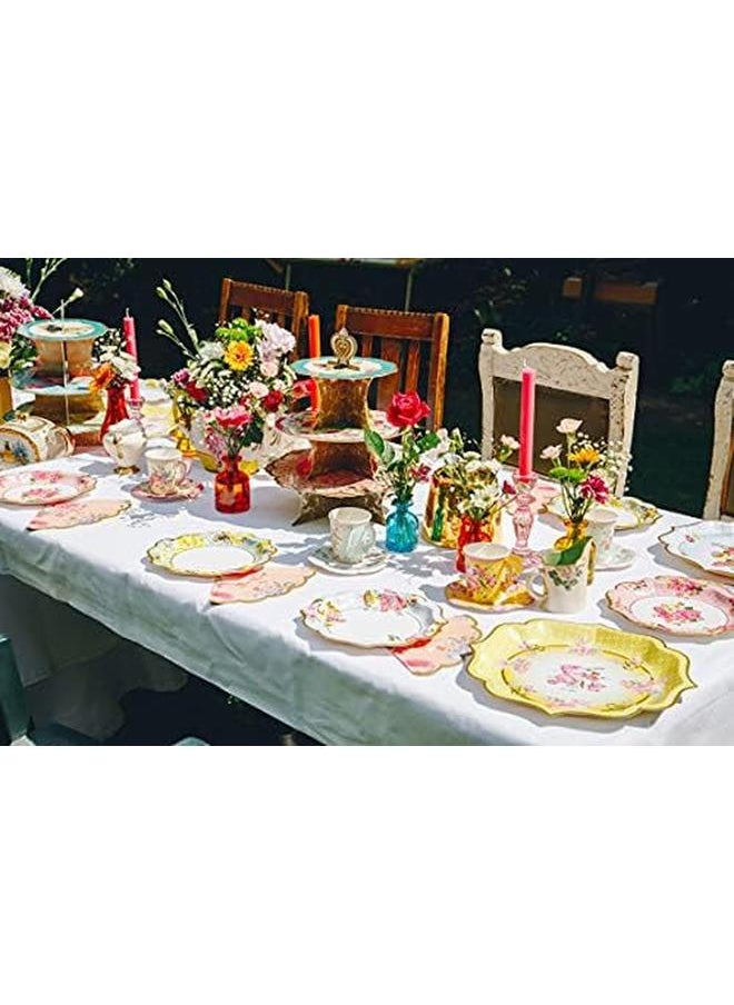 Truly Scrumptious Serving Platter 4 Pieces 30 Cm Diameter - pzsku/Z68E8025A6B41A1363B70Z/45/_/1719637428/54b32658-2541-46e5-828c-1ee35fb17d69