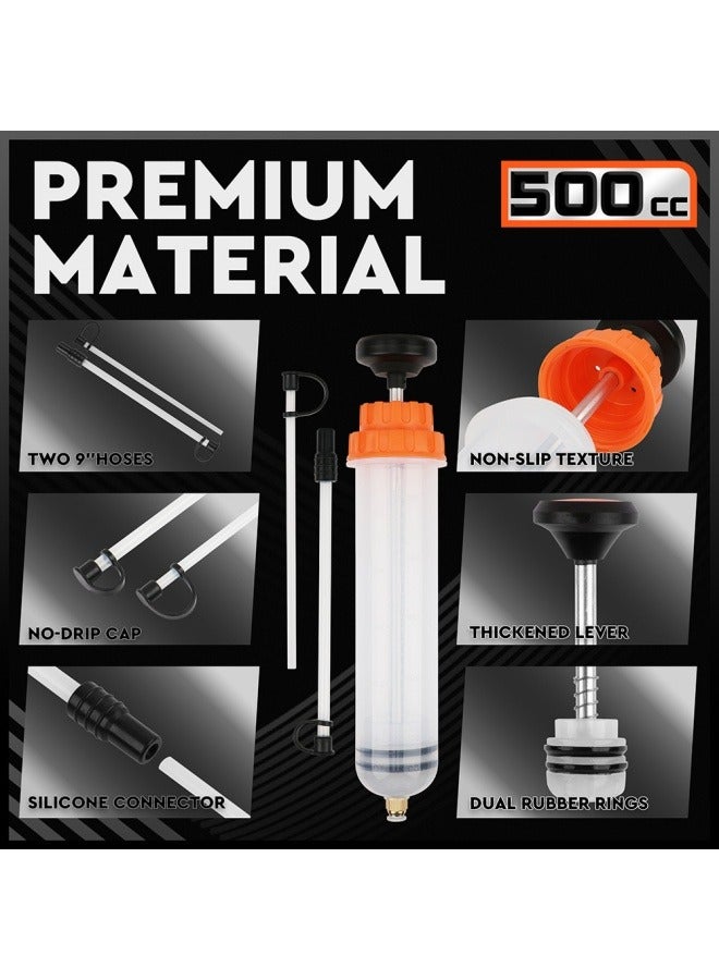 general 500CC Oil Pump - Image 3