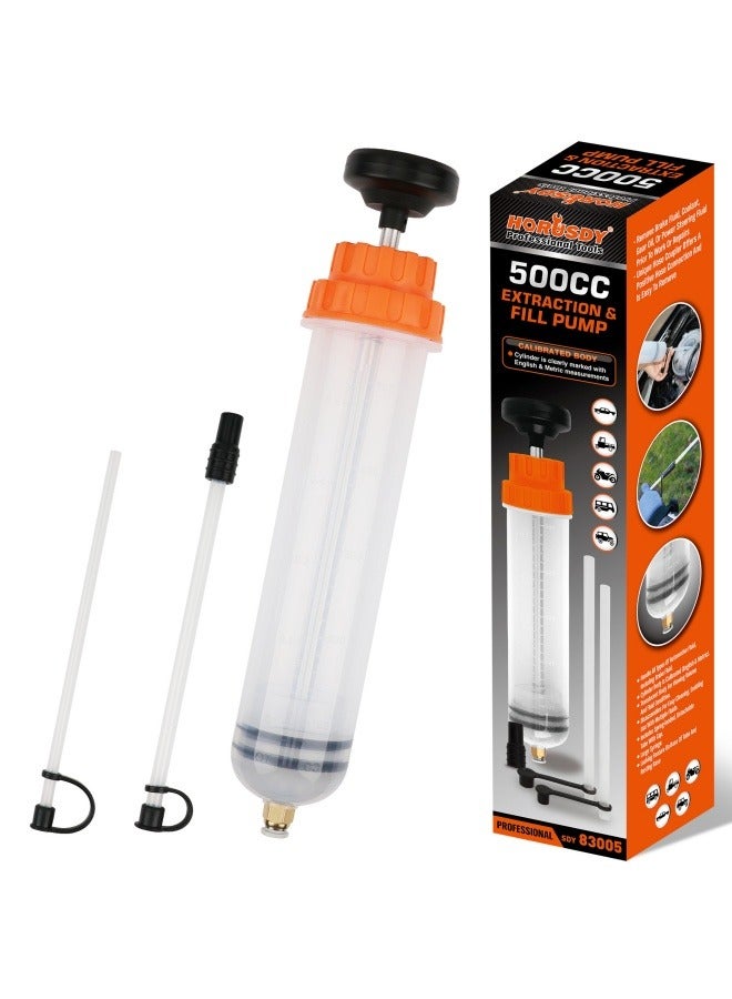 general 500CC Oil Pump - Image 1