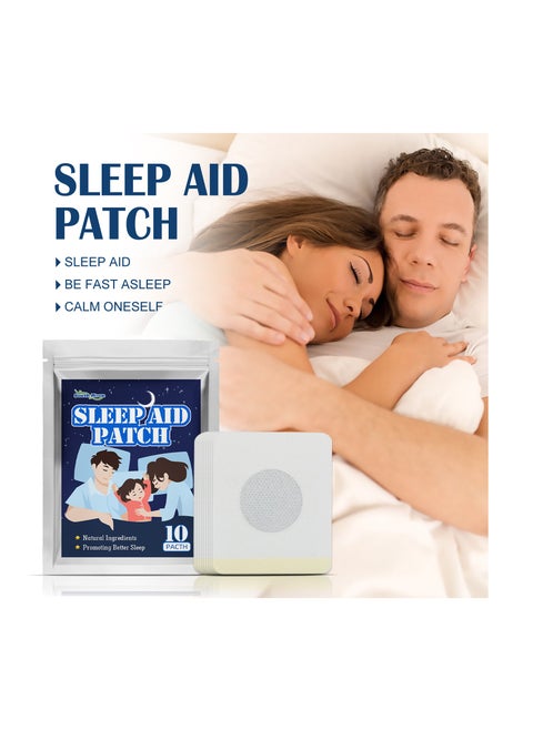 Sleep Aid Patch for Decompress the body, Improve Sleep Quality and Avoid Staying up late