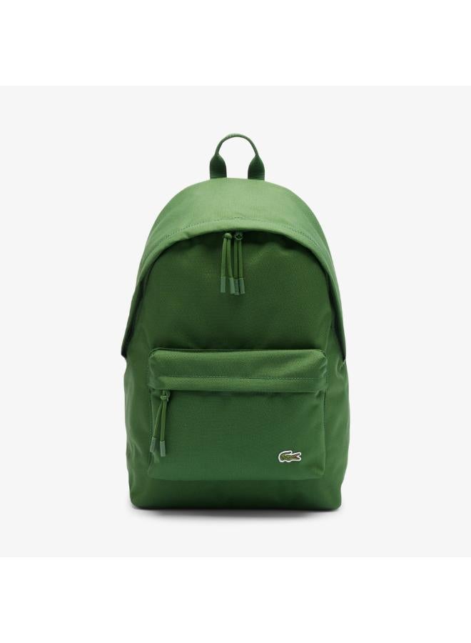Top Handle Zip Over Backpack