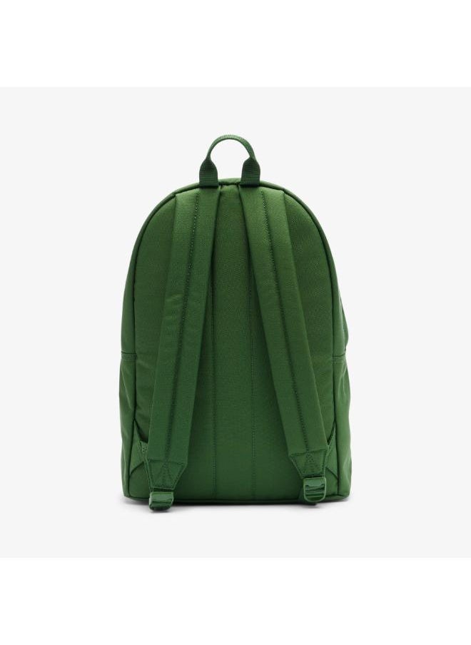 LACOSTE - Top Handle Zip Over Backpack - Image 1