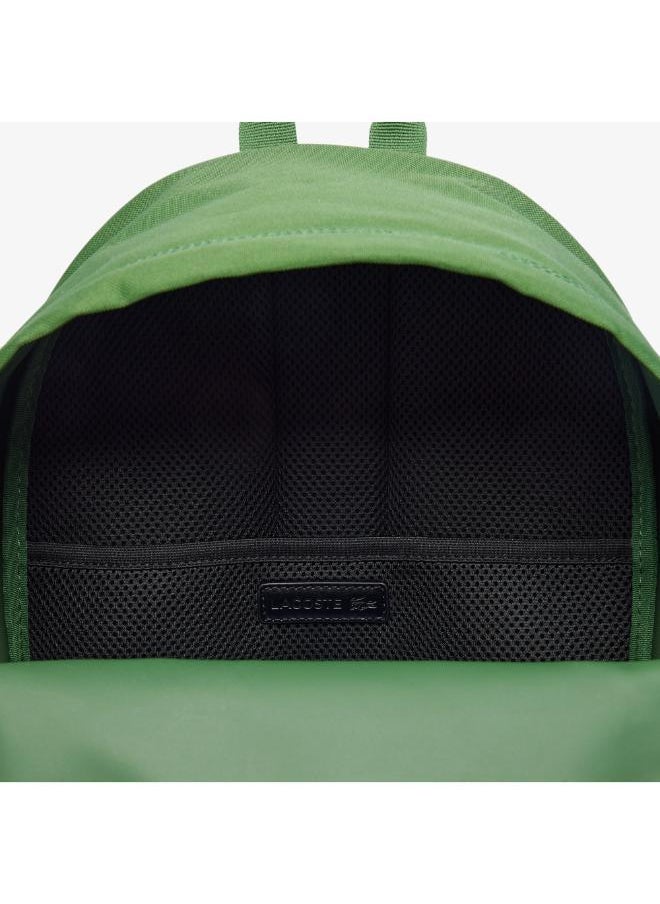 LACOSTE - Top Handle Zip Over Backpack - Image 1