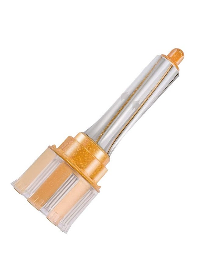 Aozzy - Universal Travel Diffuser Self Hair Curling Blow Dryer Attachment Airwrap Barrel Match Your Home Or Travel Hotel Blow Dryers Self Hair Curling Wand Bring You Bouncy Bold And Beautiful Curls - Image 1