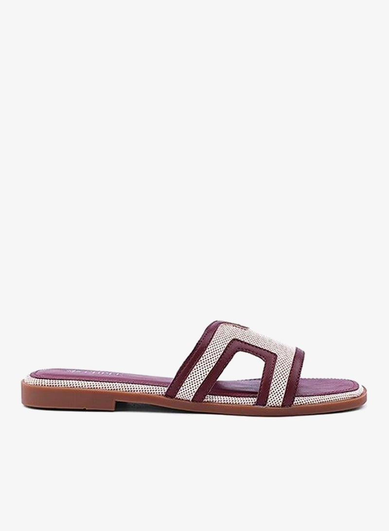 Cuple Casual flat slippers perfect for relaxed days. - Image 2