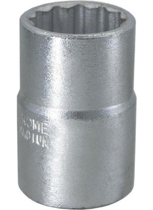 TiTi 6143 Twelve Corner 3/4" Socket Wrench 19 mm  - Image 2