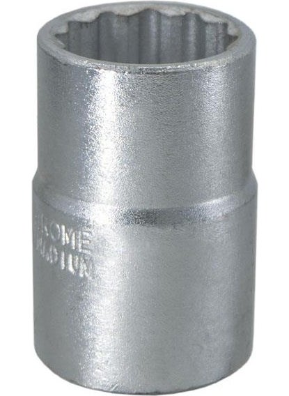 TiTi - 6143 Twelve Corner 3/4" Socket Wrench 19 mm - Image 1