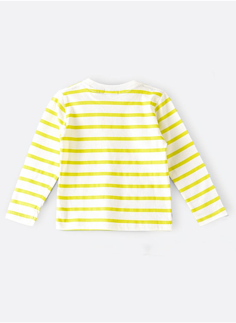 JAM Full sleeve knit t-shirt  - Image 2