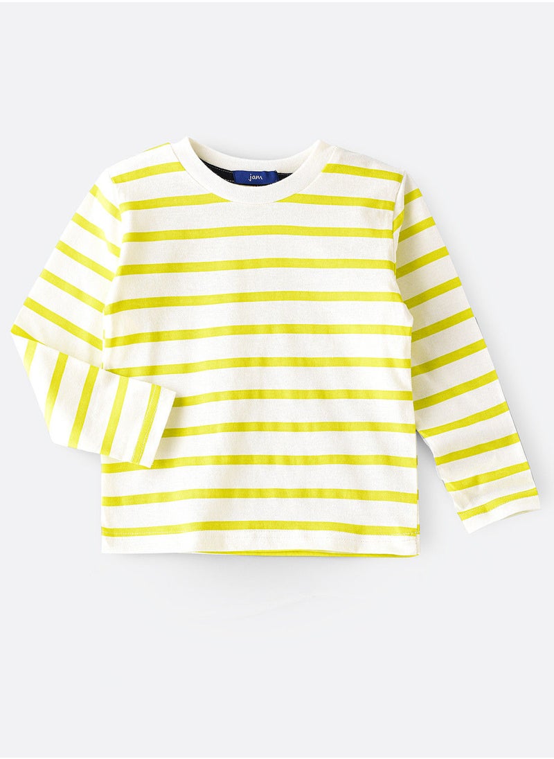 JAM Full sleeve knit t-shirt  - Image 1